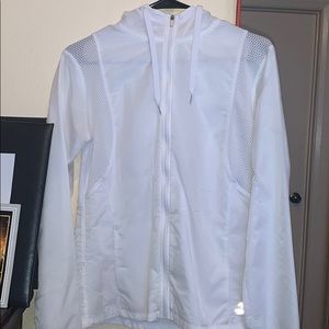 Dry fit , sports zip up !